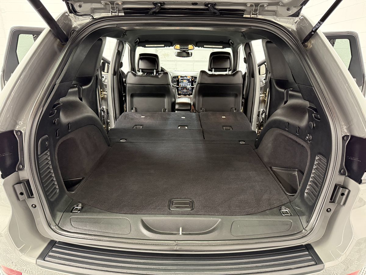 2019 Jeep Grand Cherokee Altitude - Photo 28