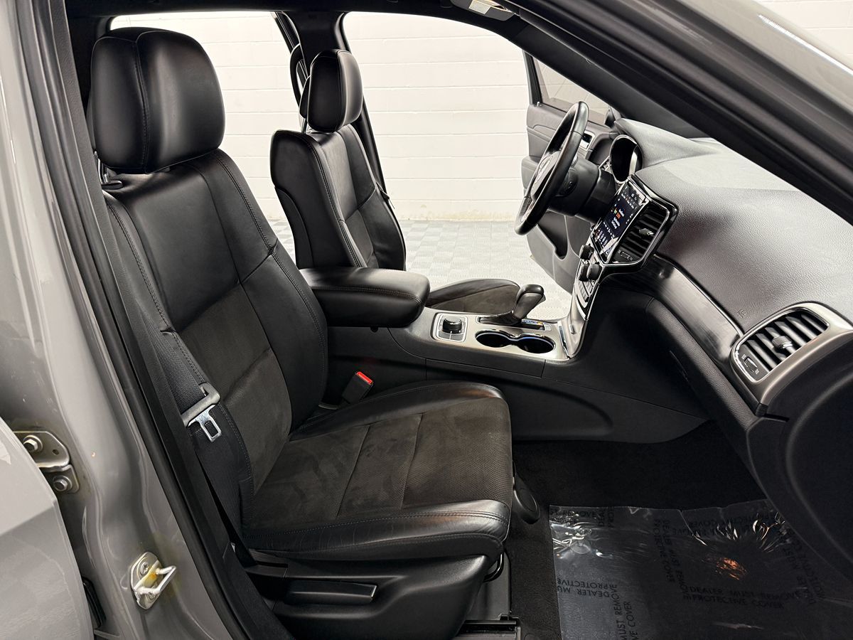 2019 Jeep Grand Cherokee Altitude - Photo 14
