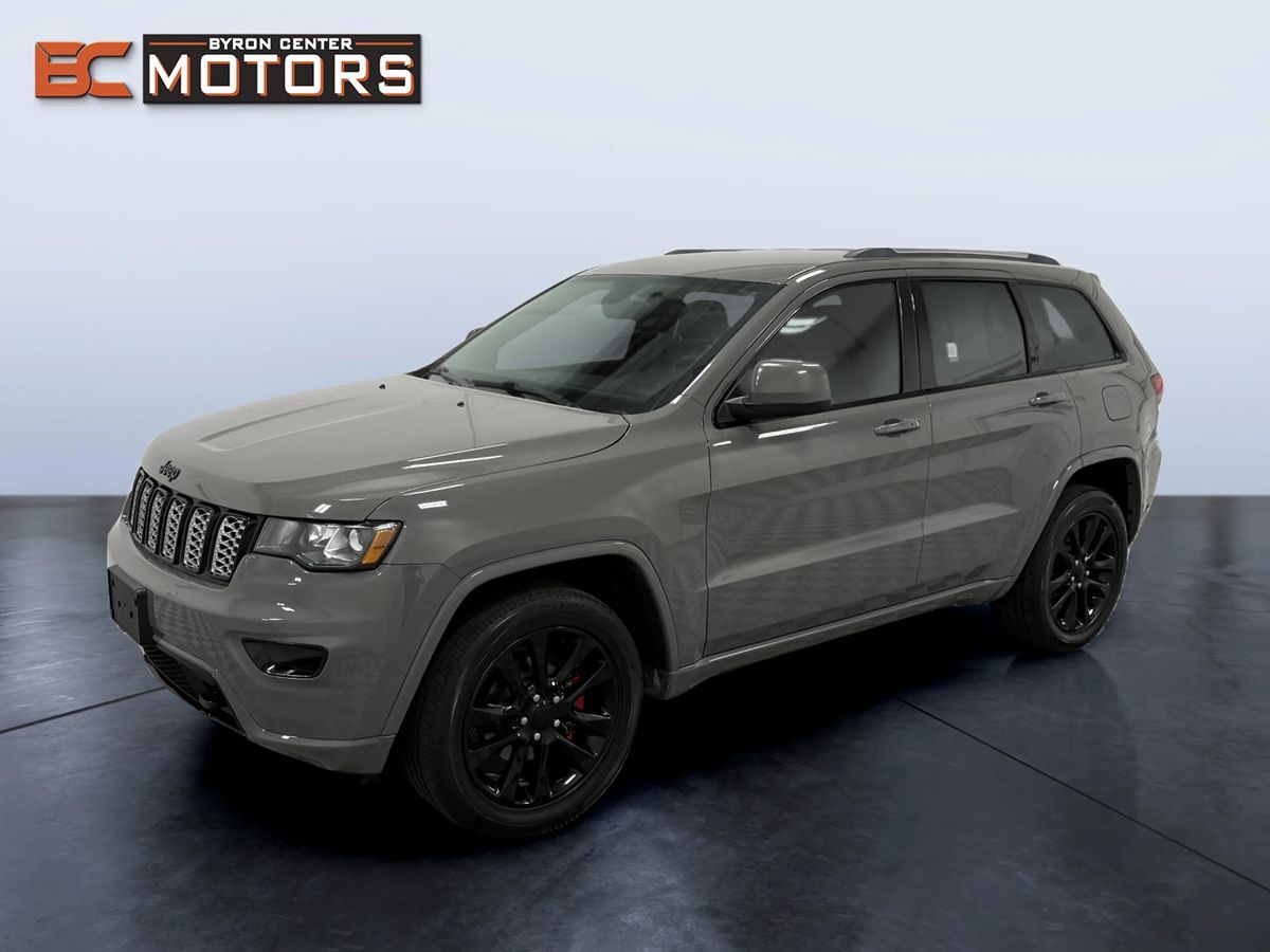 2019 Jeep Grand Cherokee Altitude - Photo 1