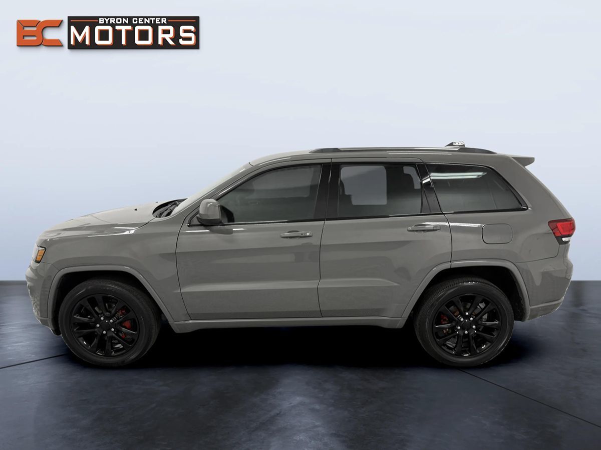 2019 Jeep Grand Cherokee Altitude - Photo 3