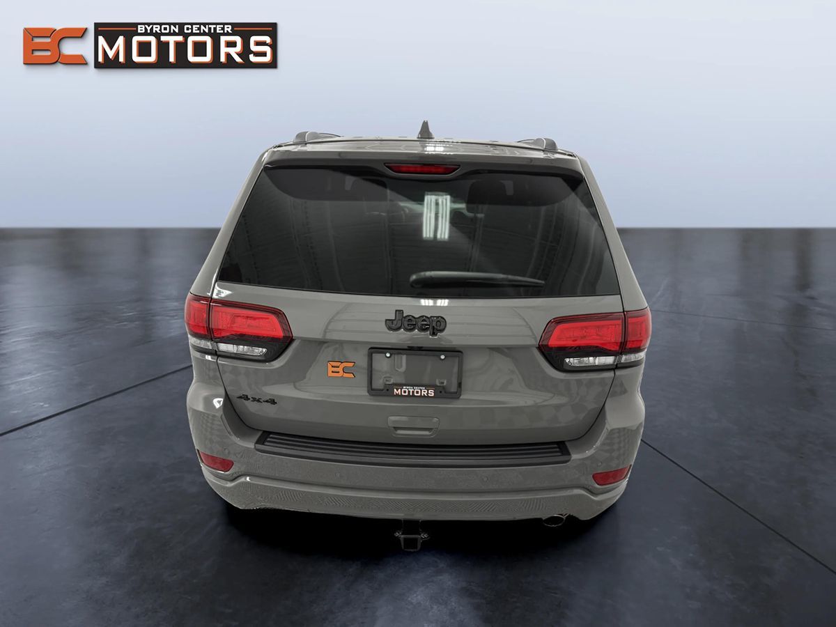 2019 Jeep Grand Cherokee Altitude - Photo 5