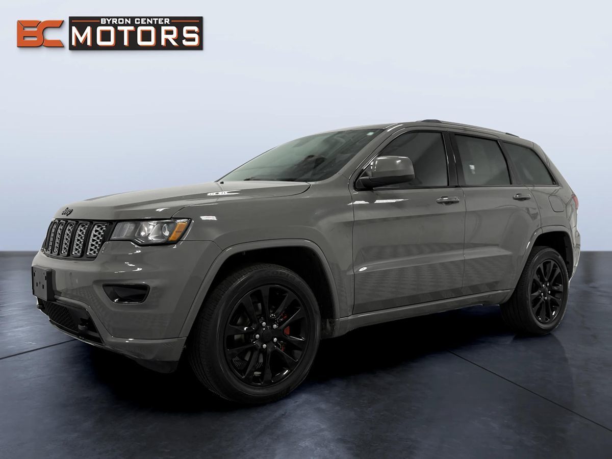 2019 Jeep Grand Cherokee Altitude - Photo 2