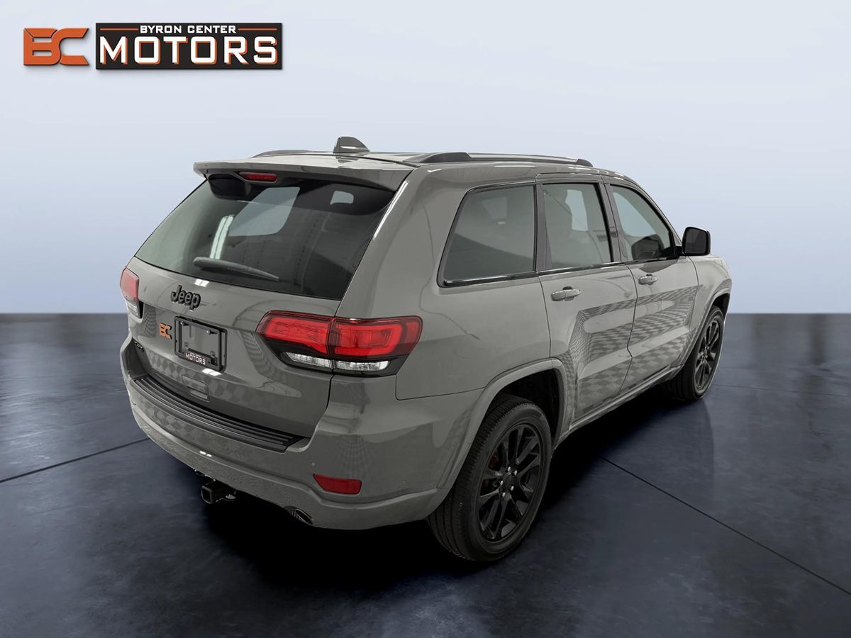 2019 Jeep Grand Cherokee Altitude - Photo 6