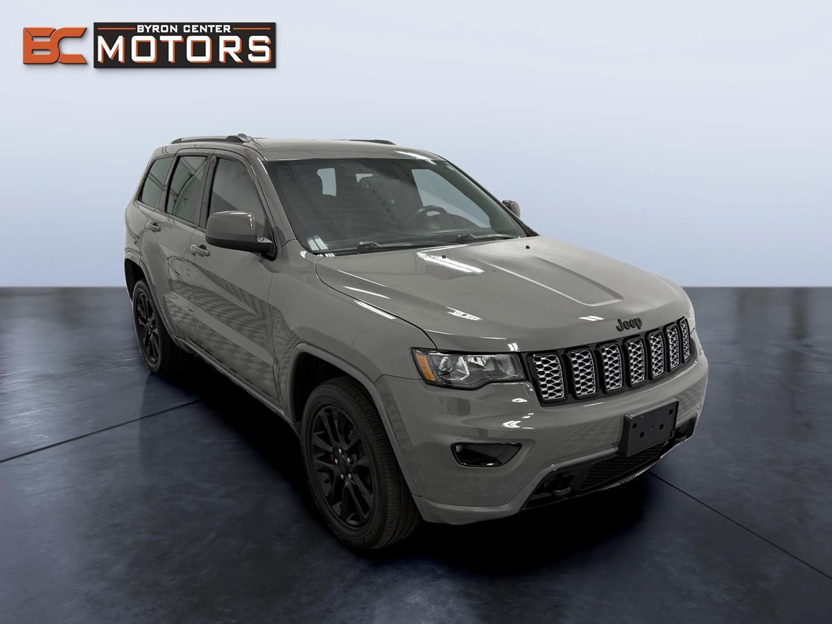 2019 Jeep Grand Cherokee Altitude - Photo 7