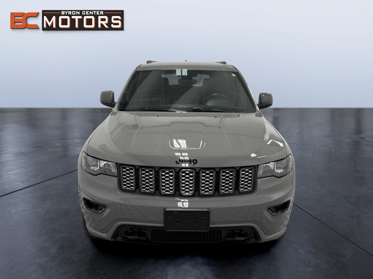 2019 Jeep Grand Cherokee Altitude - Photo 8