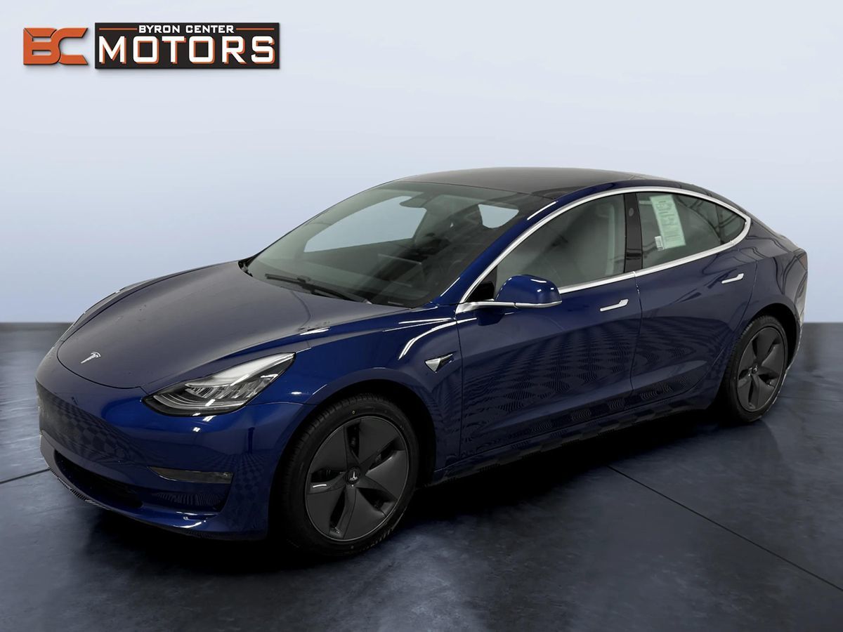 2020 Tesla Model 3 Long Range Dual Motor All-Wheel Drive's photo