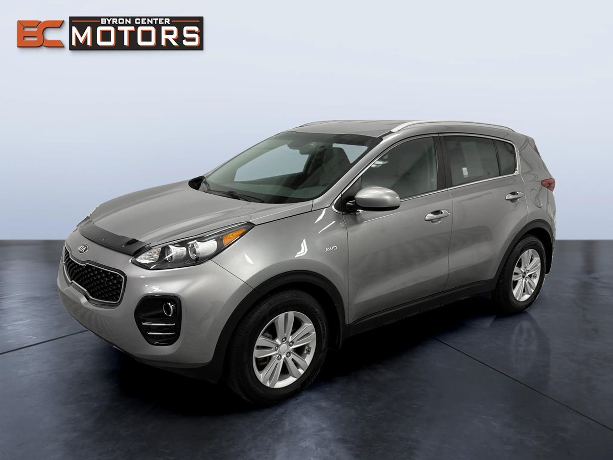 2019 Kia Sportage LX