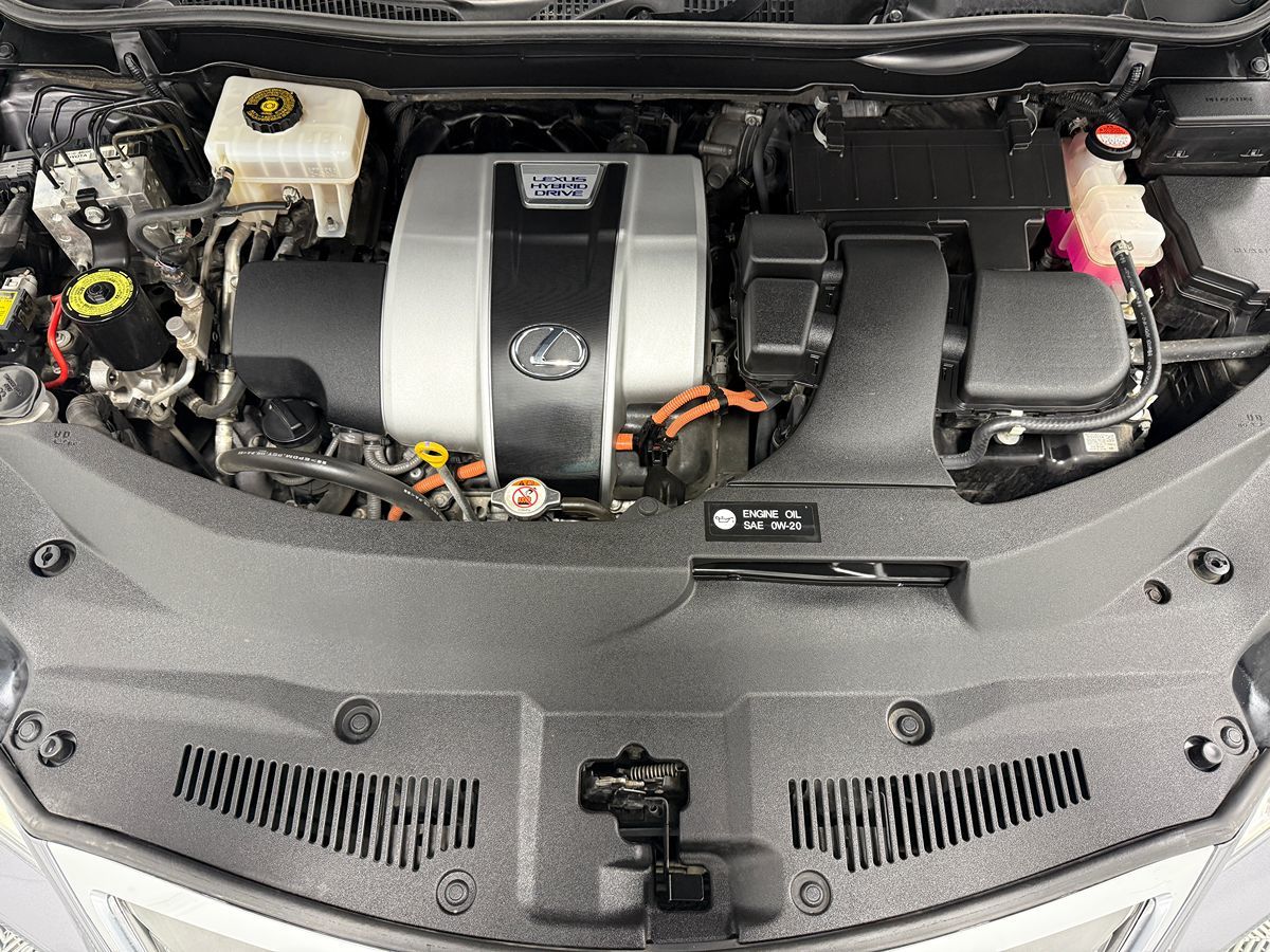 2017 Lexus RX 450h - Photo 30