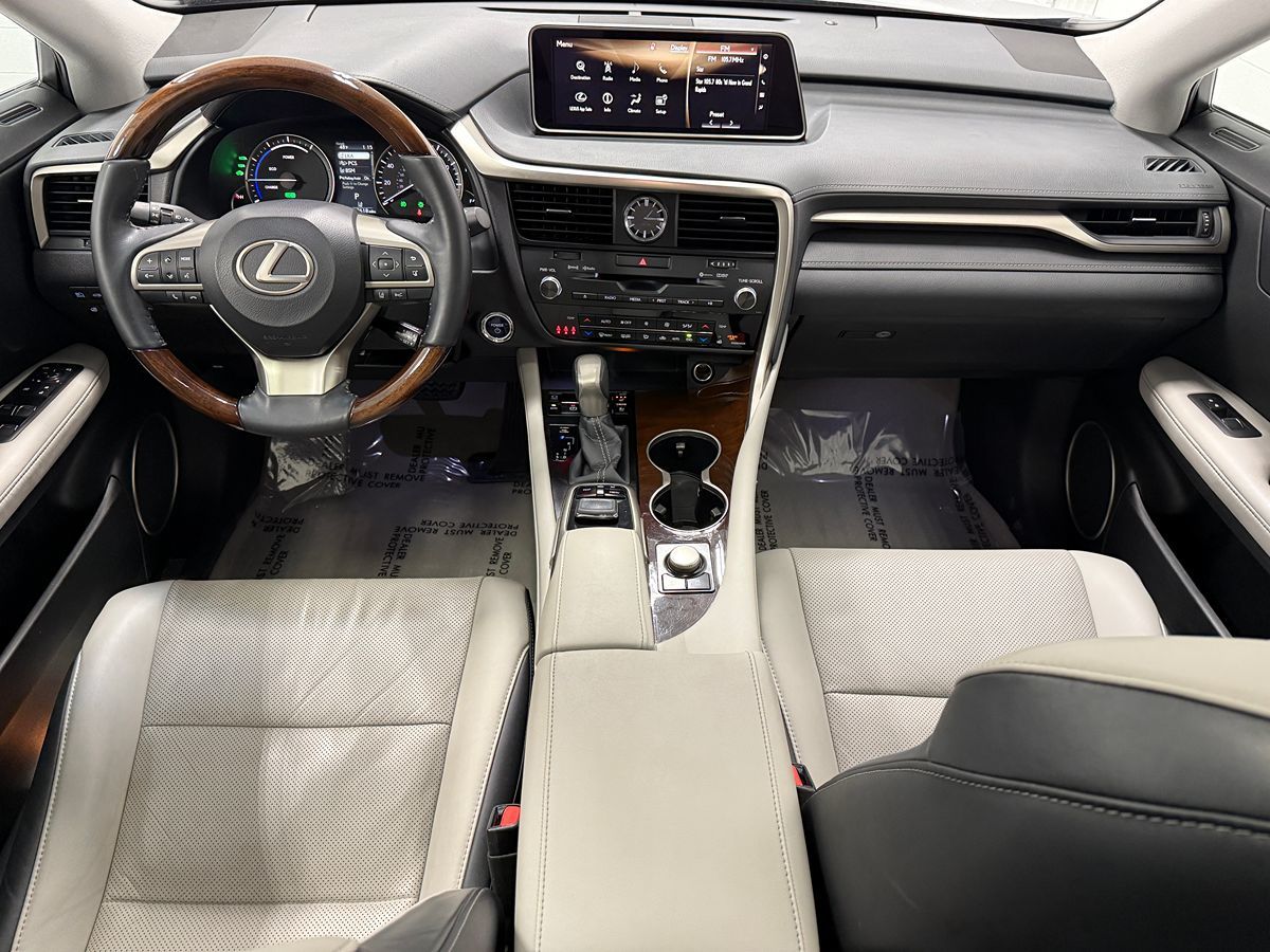 2017 Lexus RX 450h - Photo 12