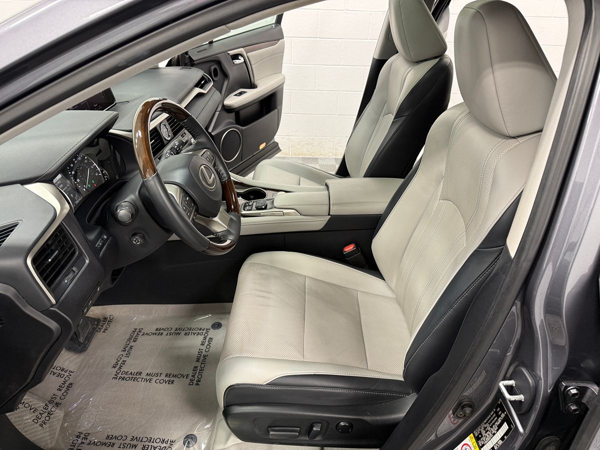 2017 Lexus RX 450h - Photo 11