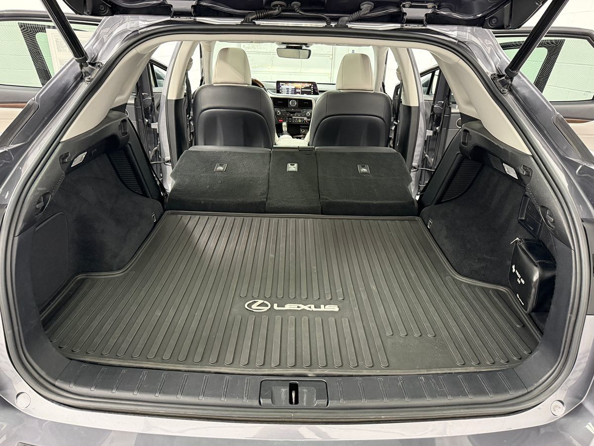2017 Lexus RX 450h - Photo 29