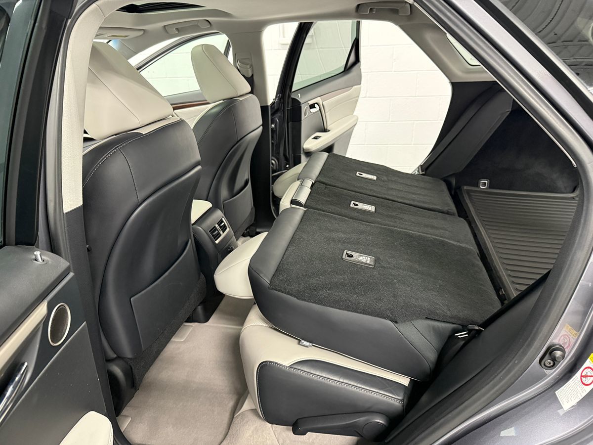 2017 Lexus RX 450h - Photo 14