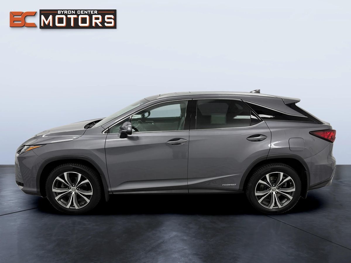 2017 Lexus RX 450h - Photo 3