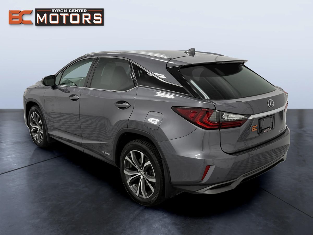 2017 Lexus RX 450h - Photo 4