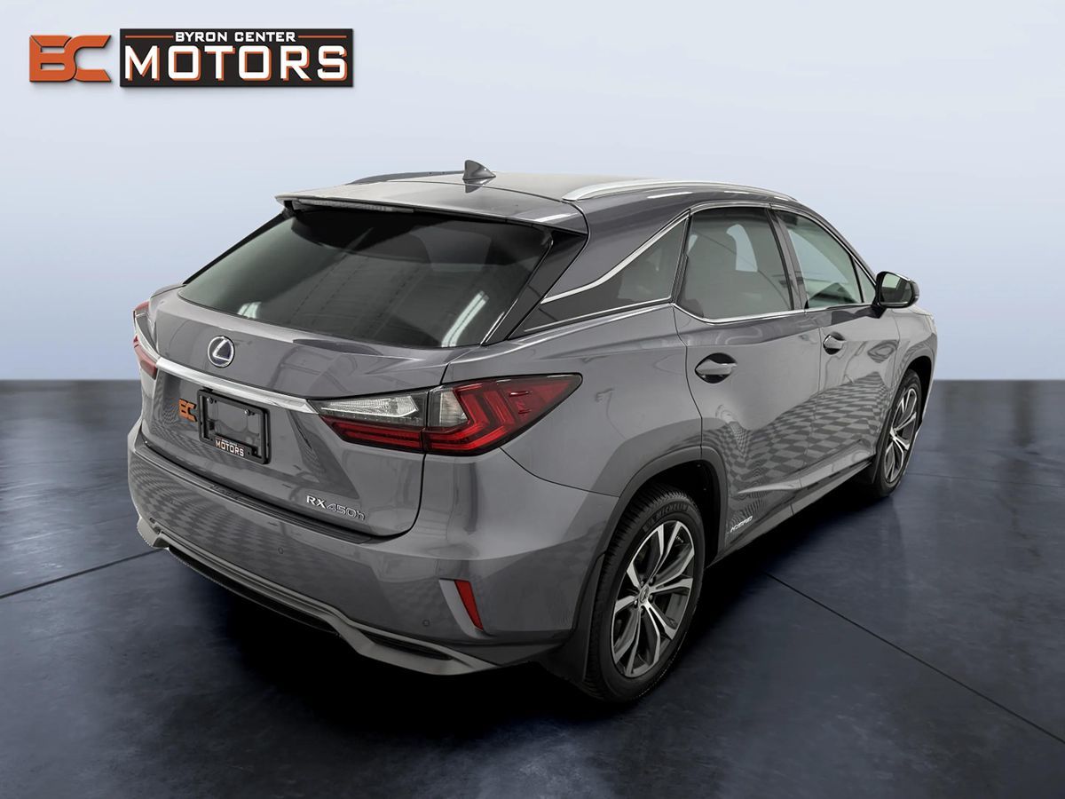 2017 Lexus RX 450h - Photo 6