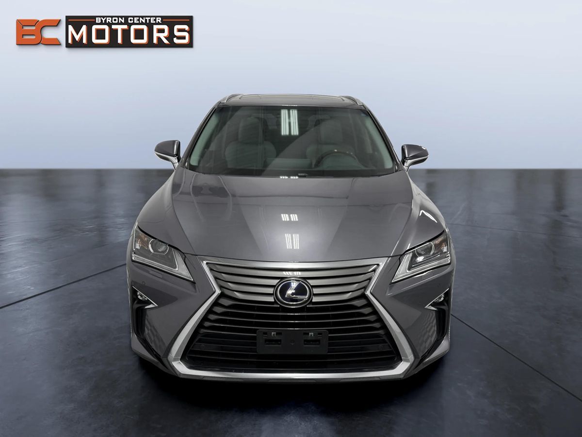 2017 Lexus RX 450h - Photo 8