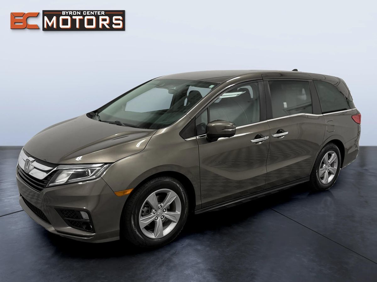 2020 Honda Odyssey EX's photo