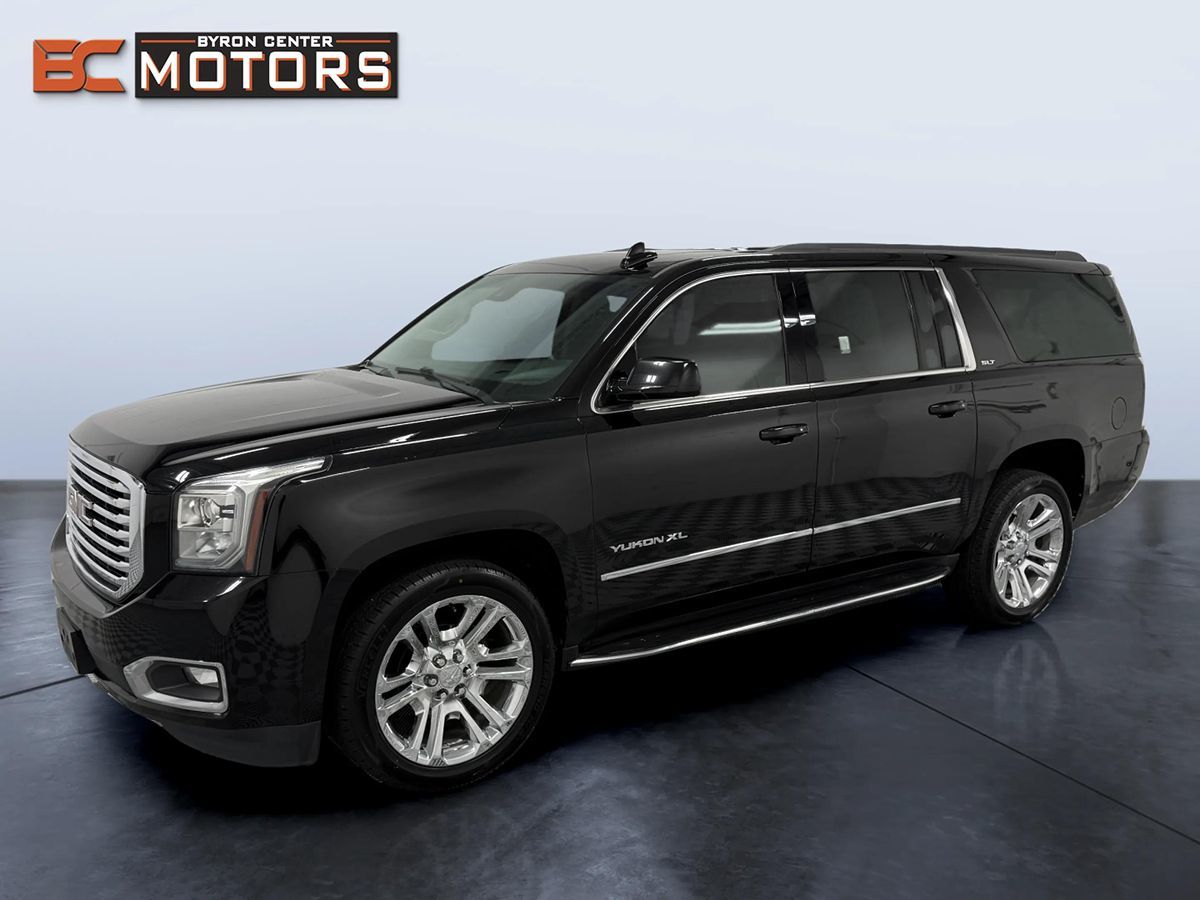 2020 GMC Yukon 4WD SLT's photo