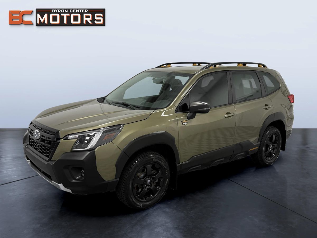 2022 Subaru Forester Wilderness's photo