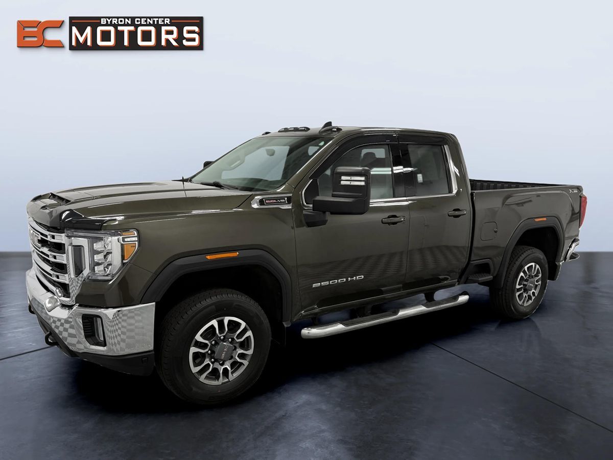 2022 GMC Sierra SLE 4WD Double Cab Standard Box's photo
