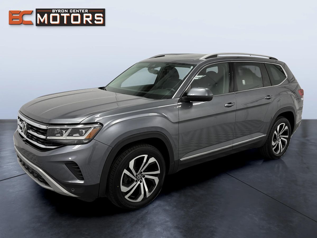 2021 Volkswagen Atlas 2.0T SEL Premium 4MOTION's photo