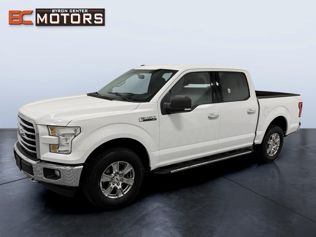 2017 Ford F-150 XLT 4x4 SuperCrew 5-1/2 Box's photo