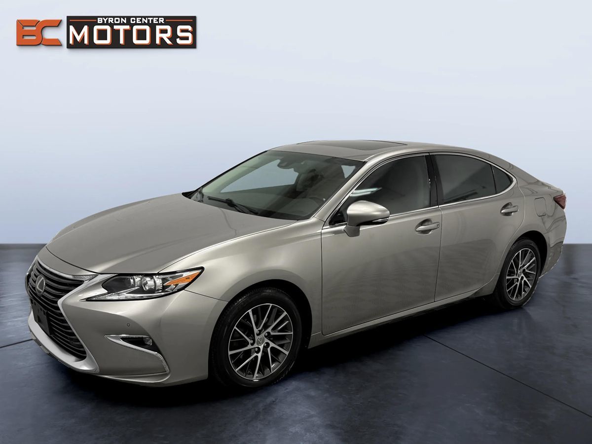 2018 Lexus ES 350 -'s photo