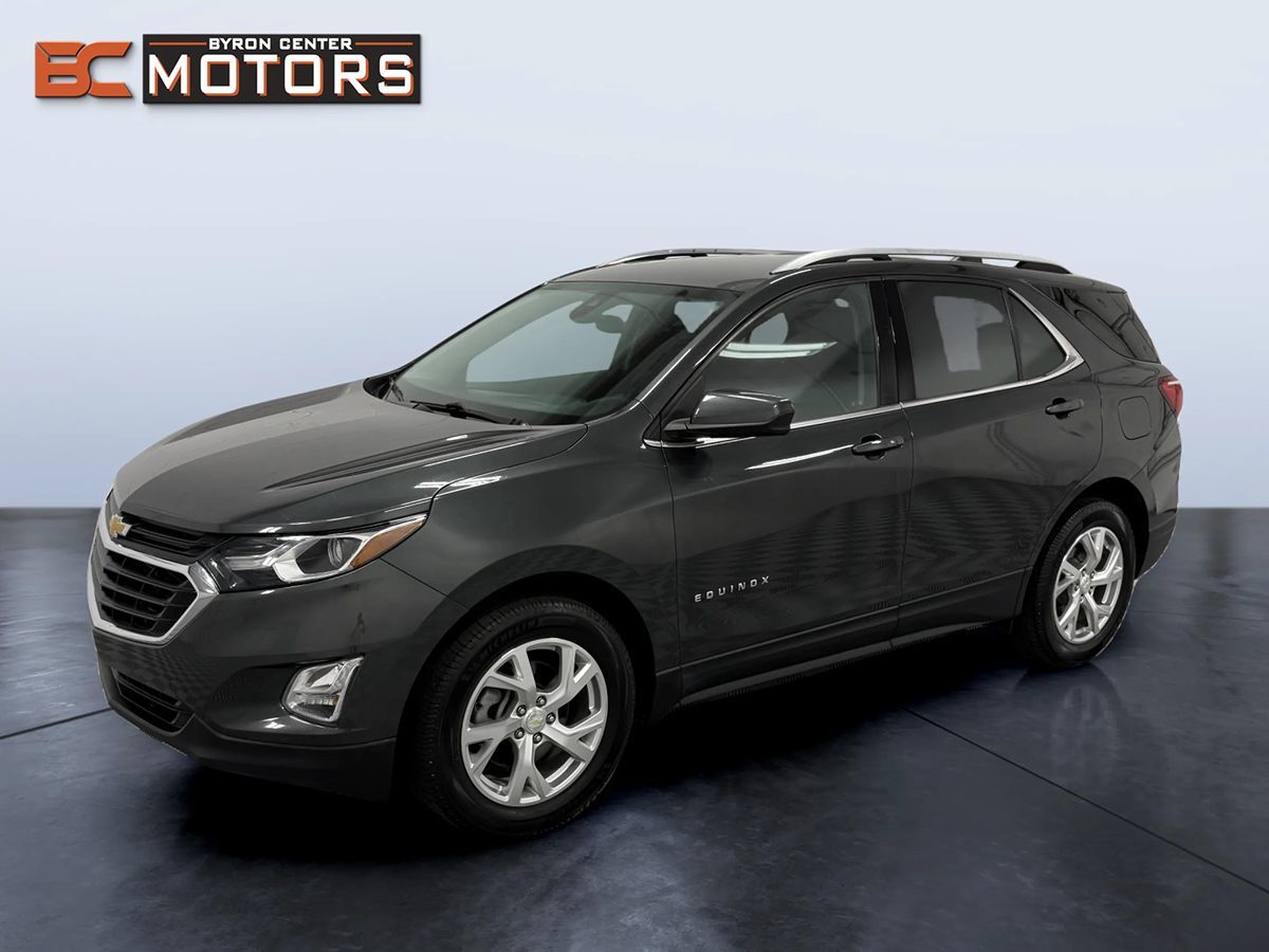 2020 Chevrolet Equinox AWD LT 2.0T's photo