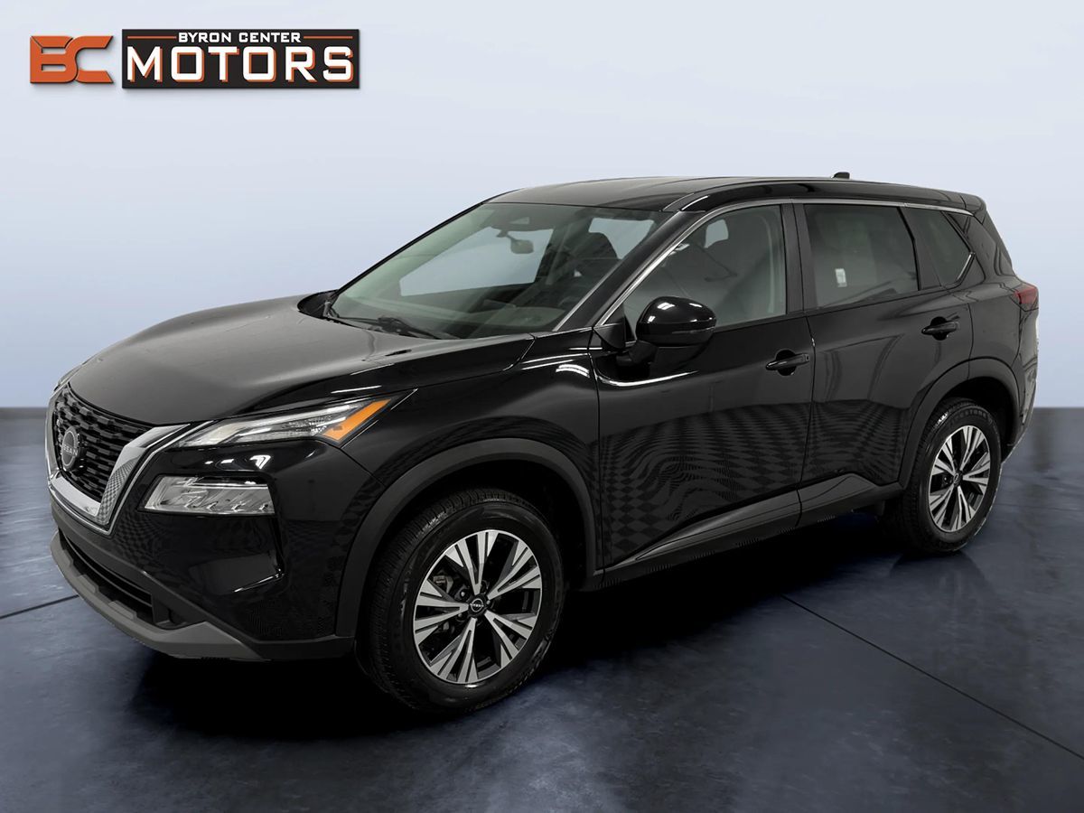2022 Nissan Rogue SV AWD's photo