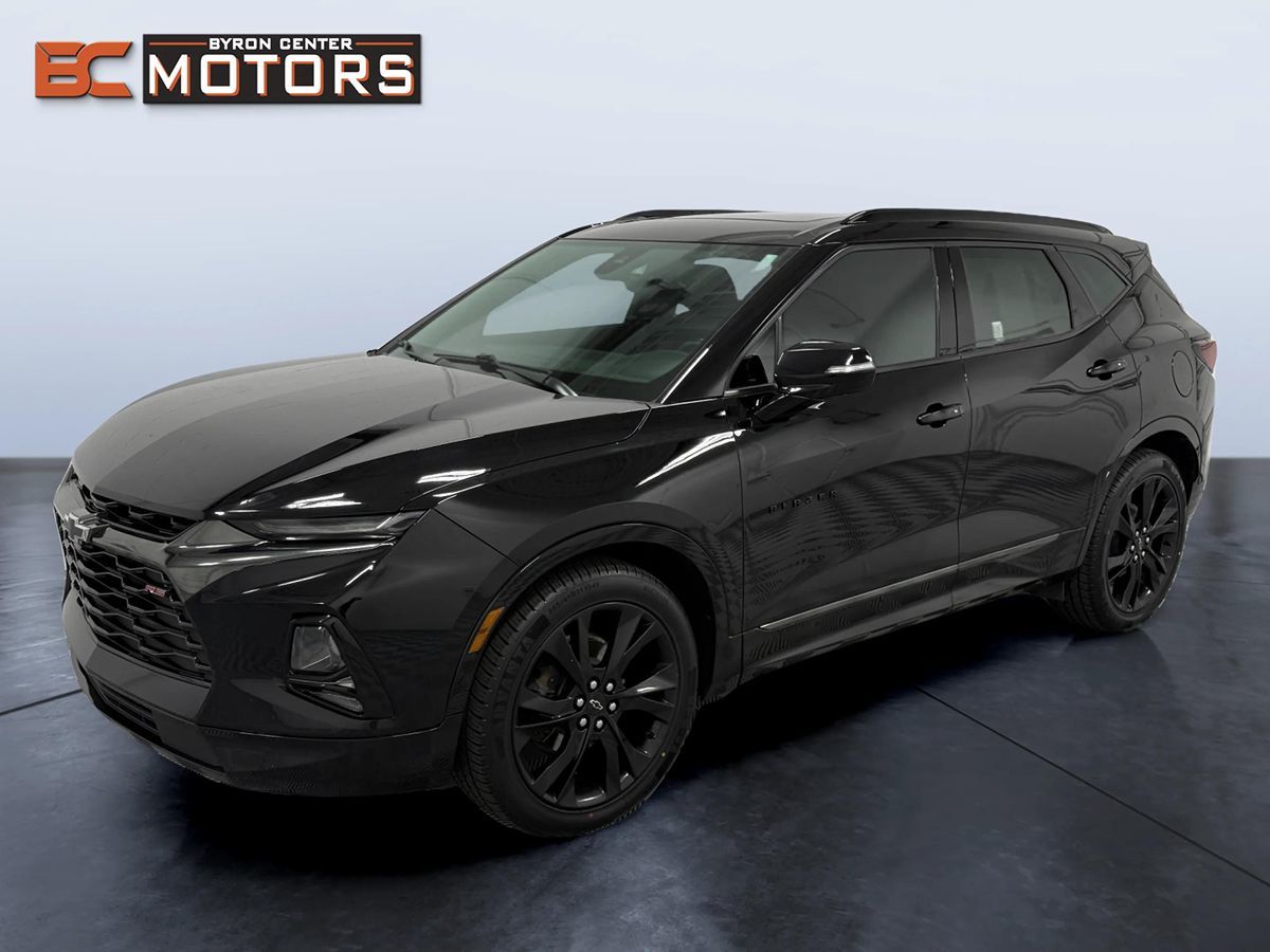 2021 Chevrolet Blazer 3.6 RS AWD's photo