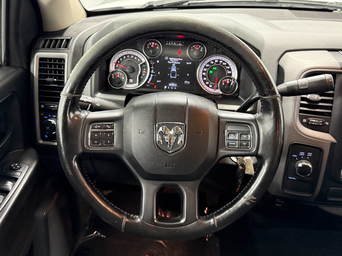 2019 RAM Ram 1500 Classic Express - Photo 15