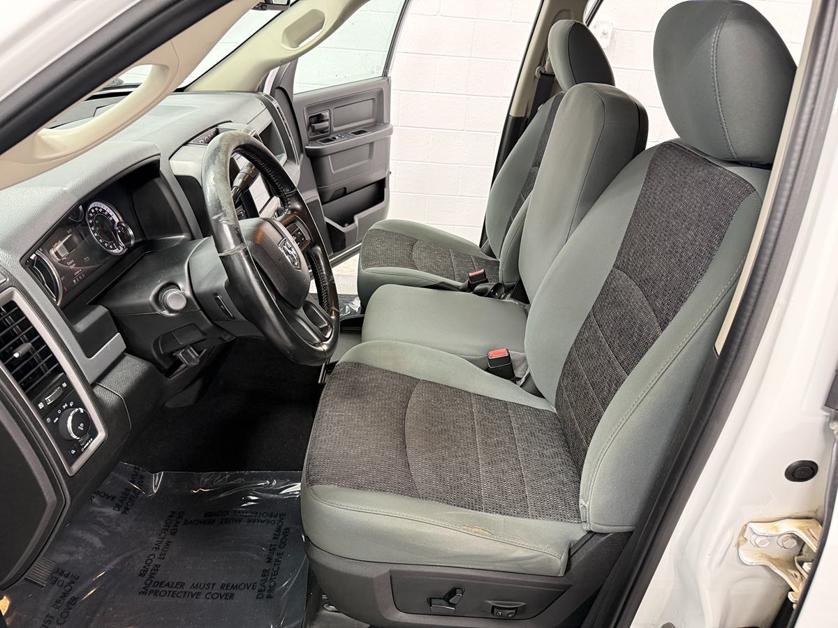 2019 RAM Ram 1500 Classic Express - Photo 10