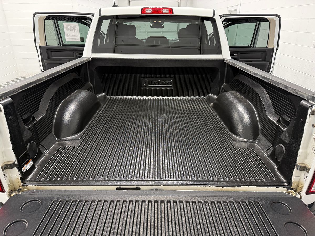 2019 RAM Ram 1500 Classic Express - Photo 23