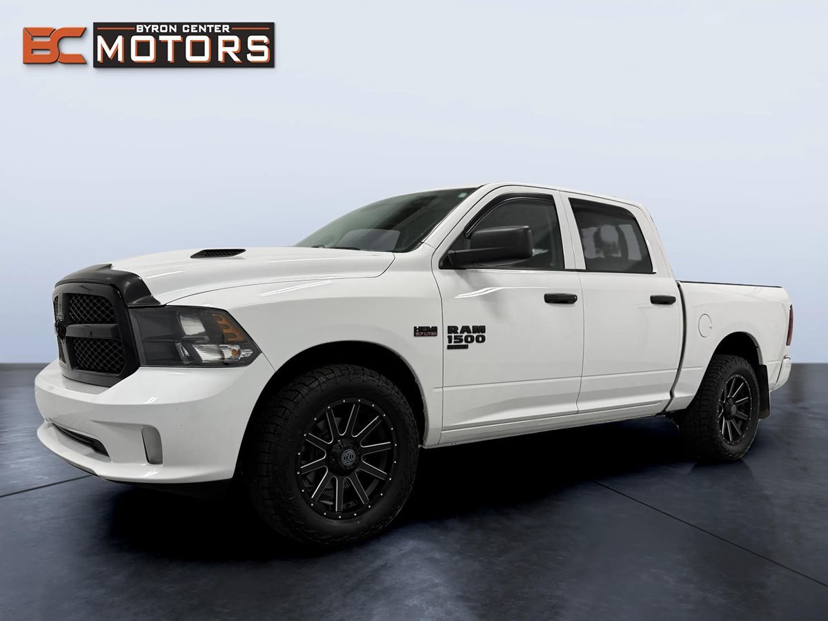 2019 RAM Ram 1500 Classic Express - Photo 2