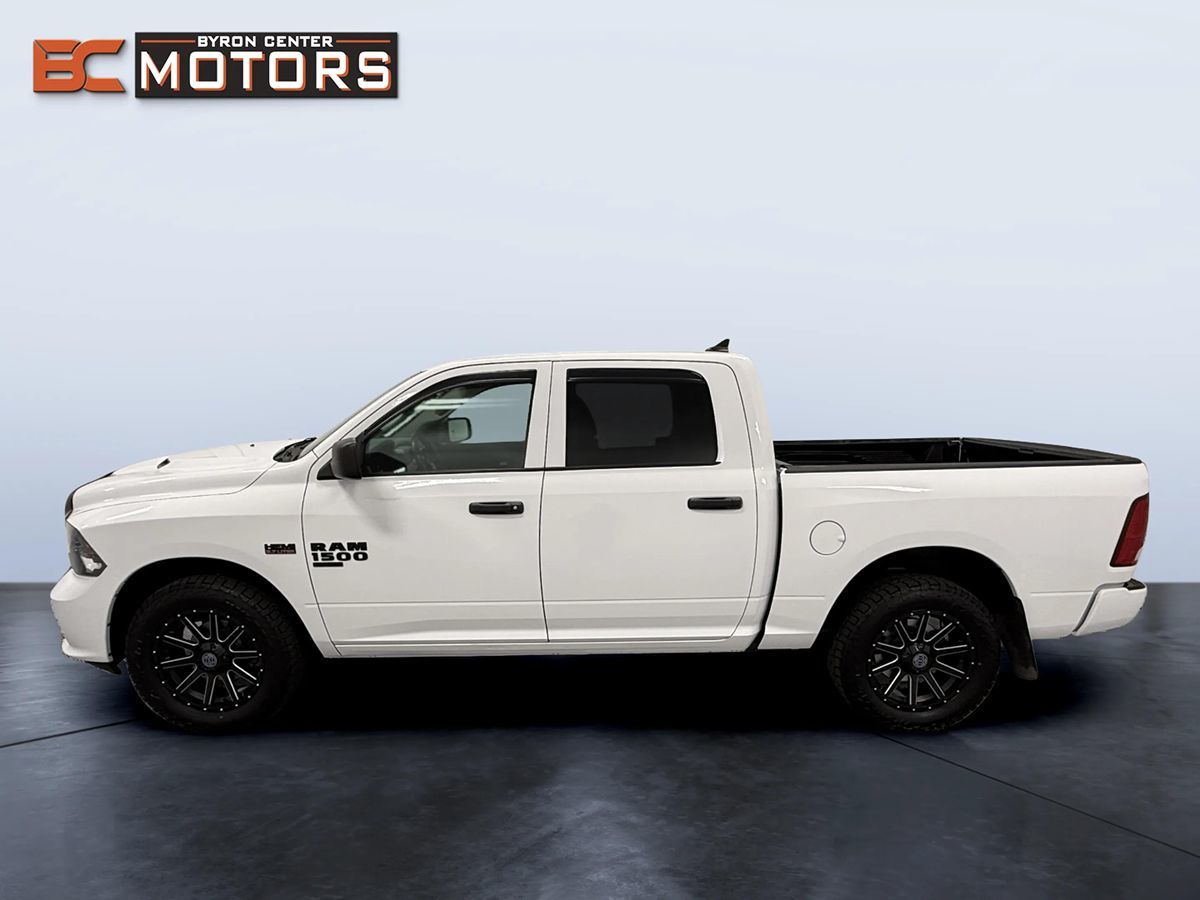 2019 RAM Ram 1500 Classic Express - Photo 3