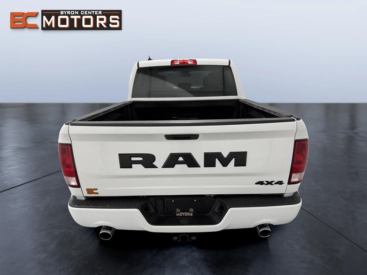 2019 RAM Ram 1500 Classic Express - Photo 5
