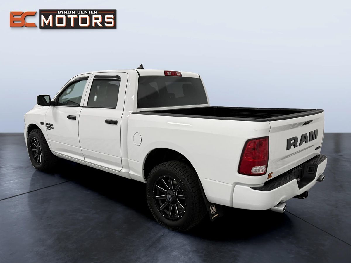 2019 RAM Ram 1500 Classic Express - Photo 4