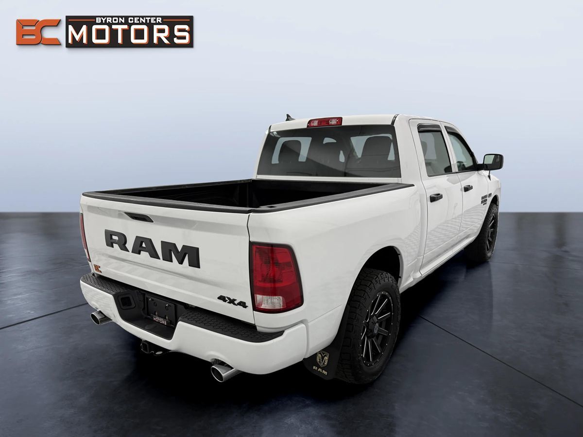 2019 RAM Ram 1500 Classic Express - Photo 6