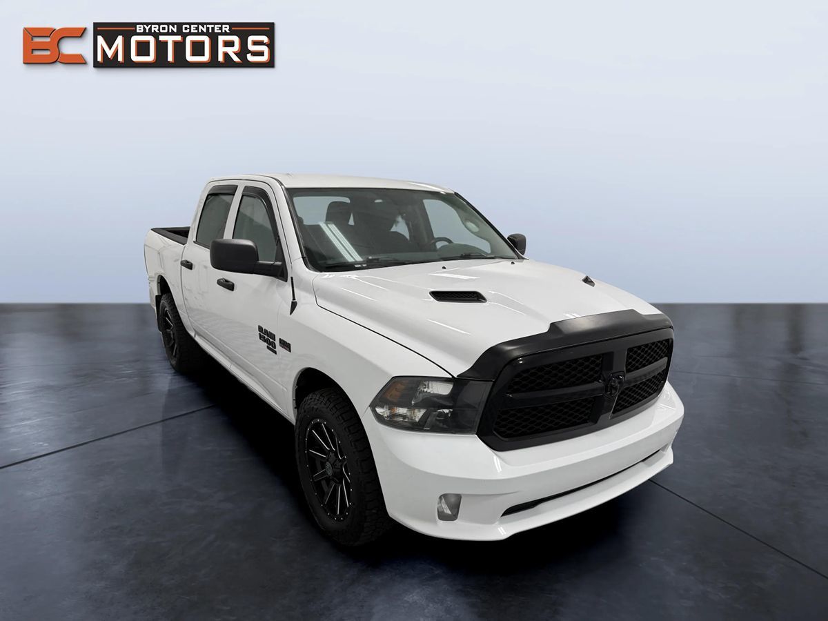 2019 RAM Ram 1500 Classic Express - Photo 7