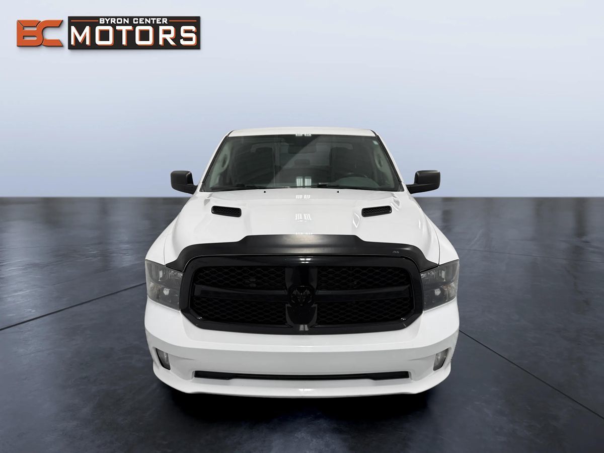 2019 RAM Ram 1500 Classic Express - Photo 8