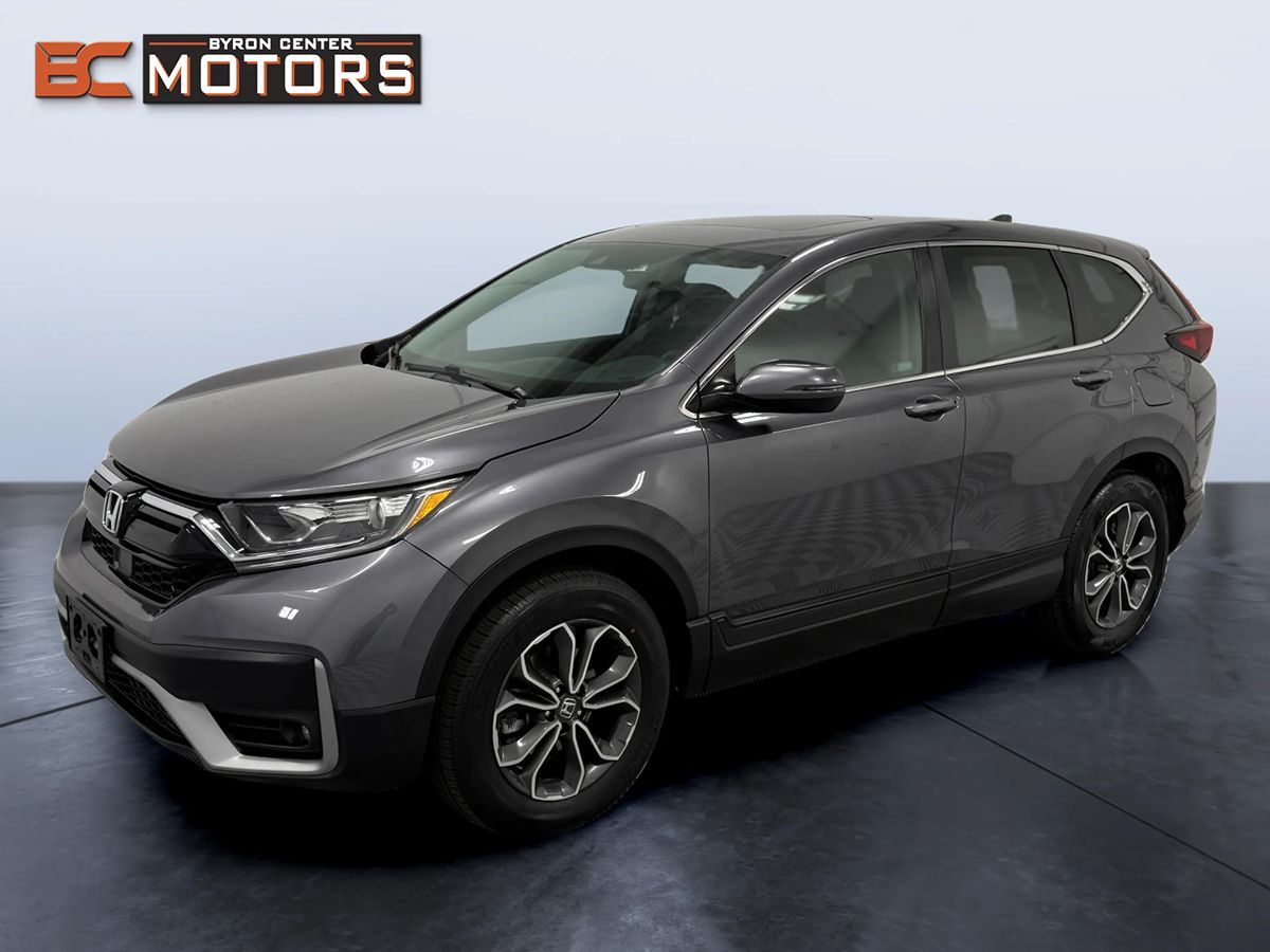 2022 Honda CR-V EX AWD's photo