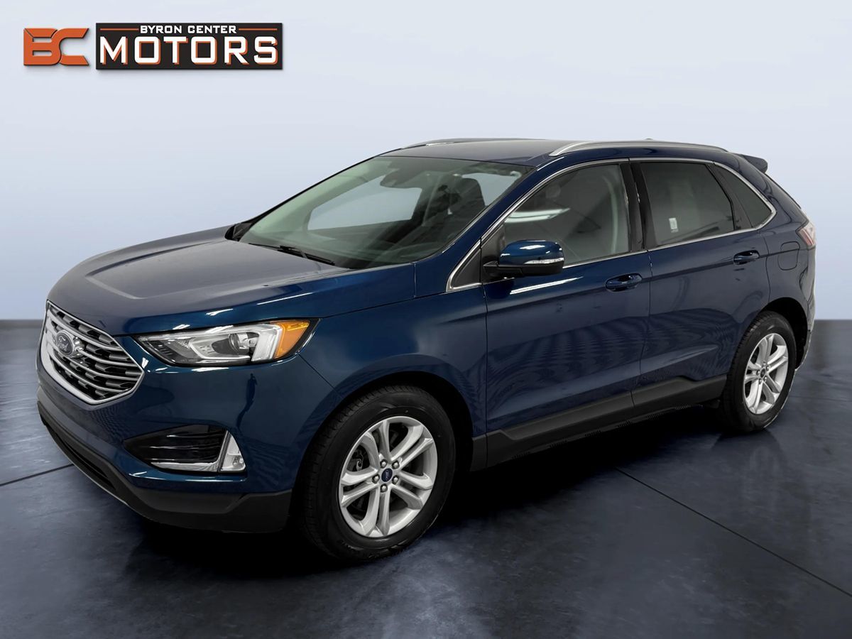 2020 Ford Edge SEL AWD's photo