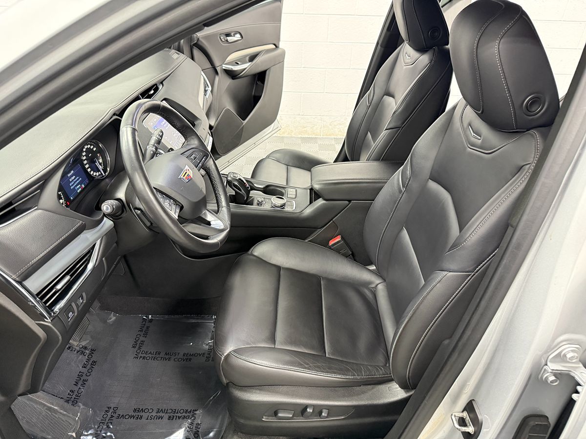 2019 Cadillac XT4 Premium Luxury - Photo 10