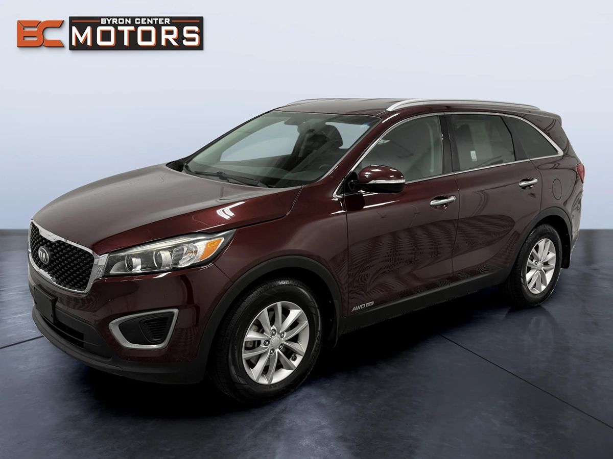 2016 Kia Sorento LX V6 AT 4WD's photo