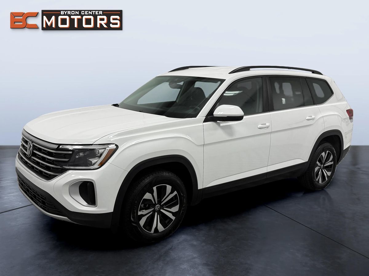 2024 Volkswagen Atlas 2.0T SE 4MOTION's photo