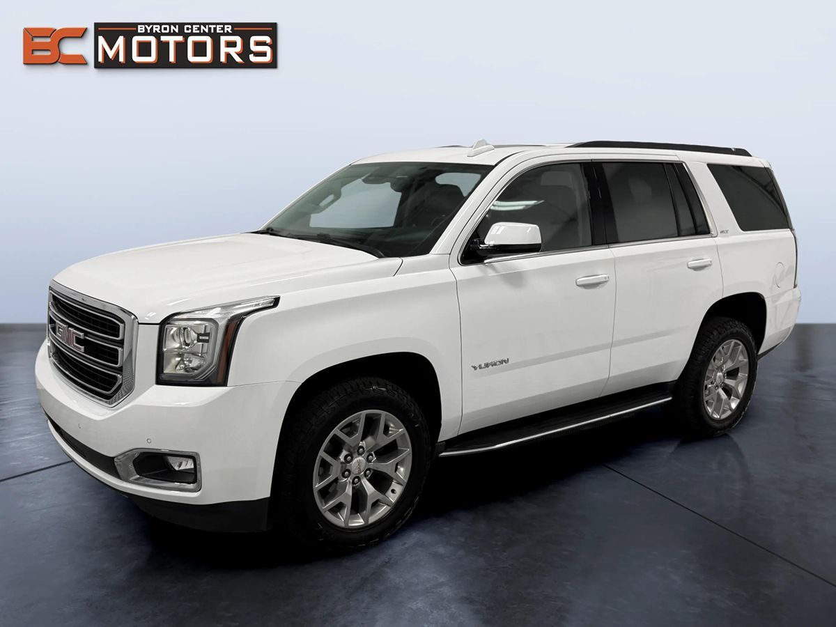 2020 GMC Yukon's photo