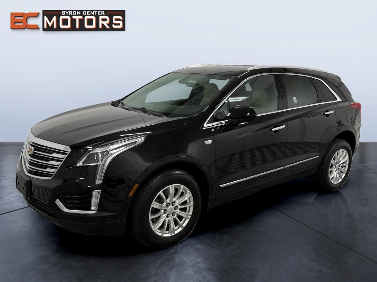 2018 Cadillac XT5 AWD's photo