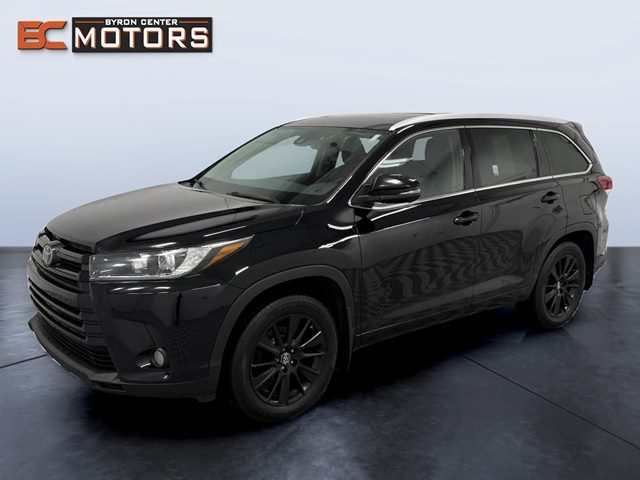 2017 Toyota Highlander SE AWD