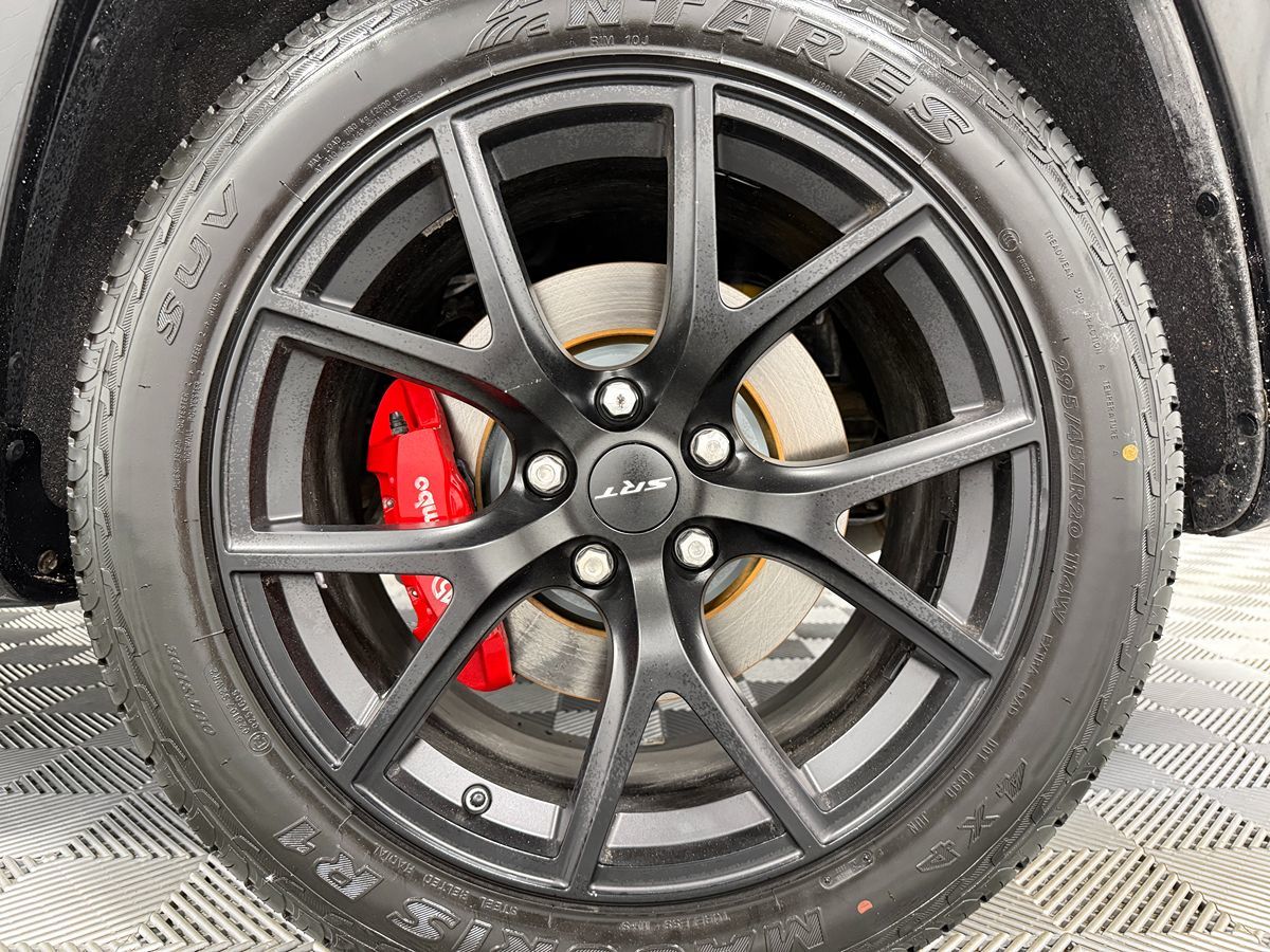2019 Jeep Grand Cherokee SRT - Photo 38