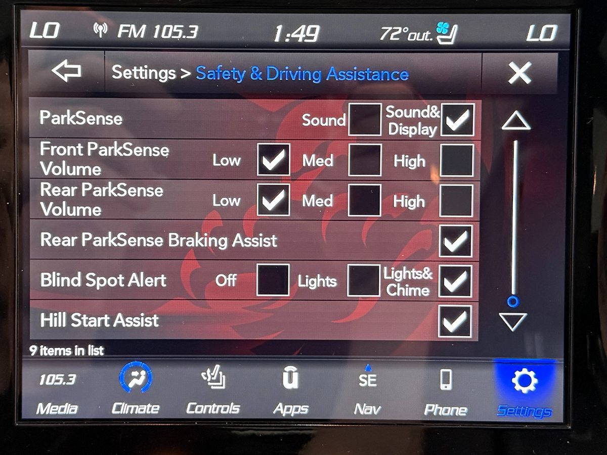 2019 Jeep Grand Cherokee SRT - Photo 29